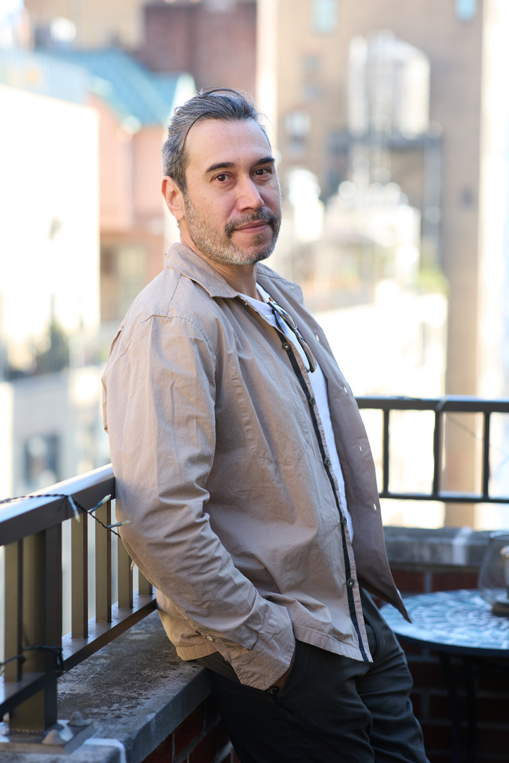 Yasiel Pavon. Photo by Ciro Gutiérrez.